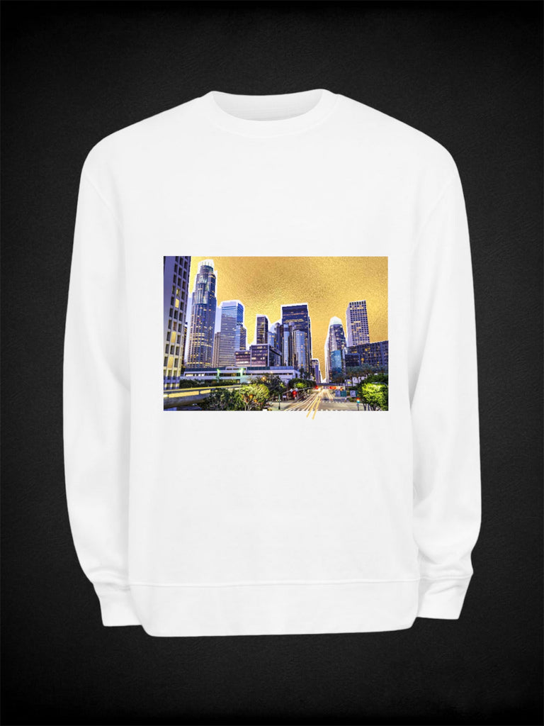 Golden city