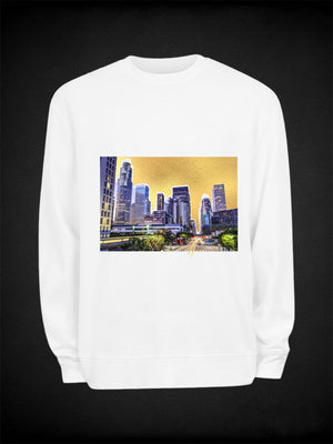 Golden city