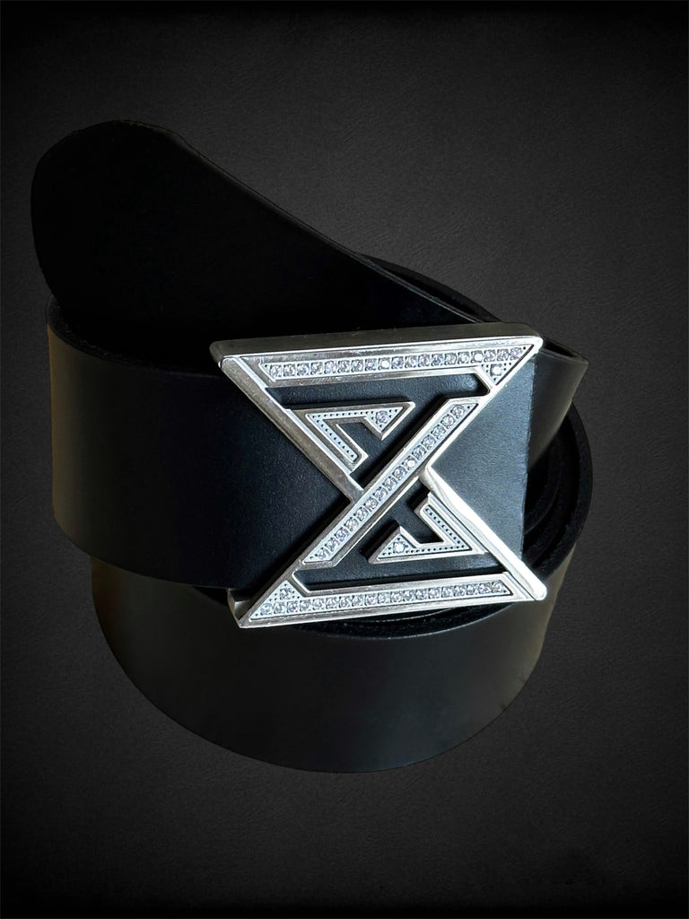 Zkovari solid white gold